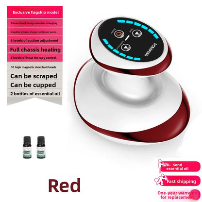 Electric Shaver and Body Massager