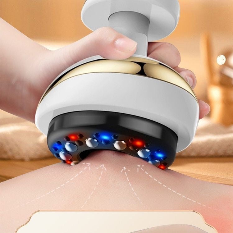 Electric Shaver and Body Massager
