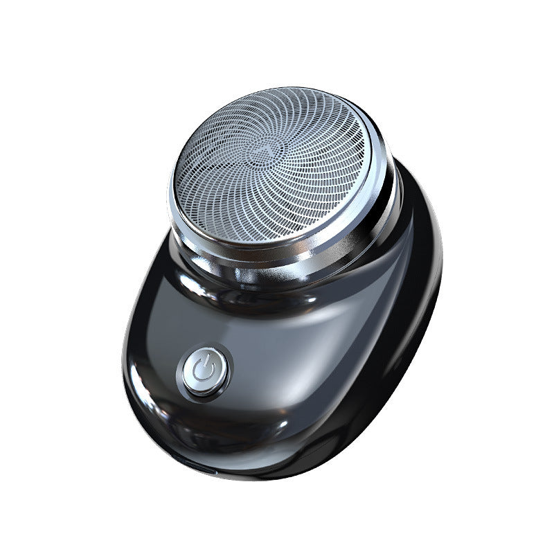 Electric shaver, compact and mini-sized