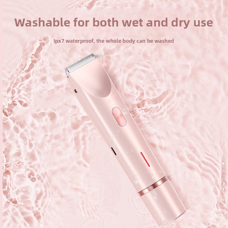 Electric Shaver for Private Parts