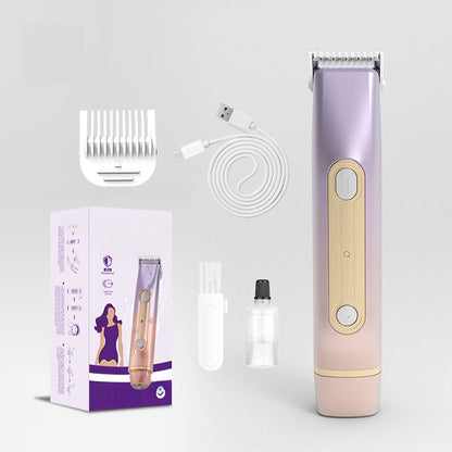 Electric Shaver for Women Painless Hair Removal