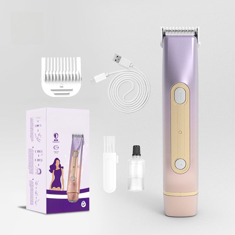 Electric Shaver for Women Painless Hair Removal