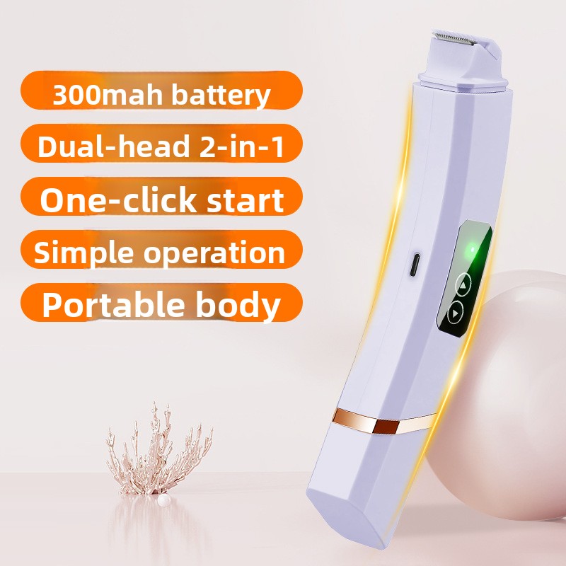 electric shaver-for women