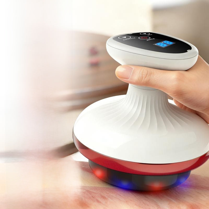 Electric Shaver Massager