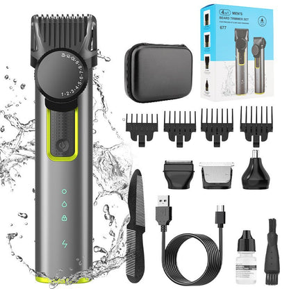 electric shaver