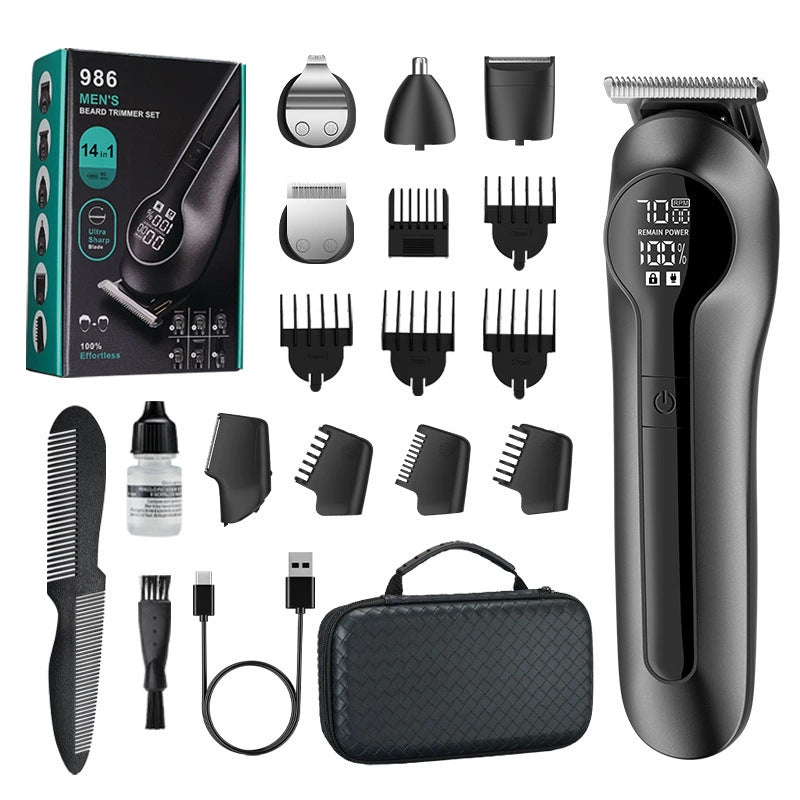 electric shaver