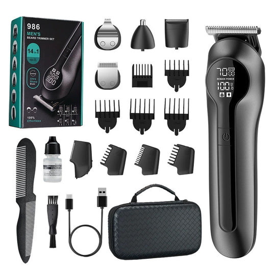 electric shaver