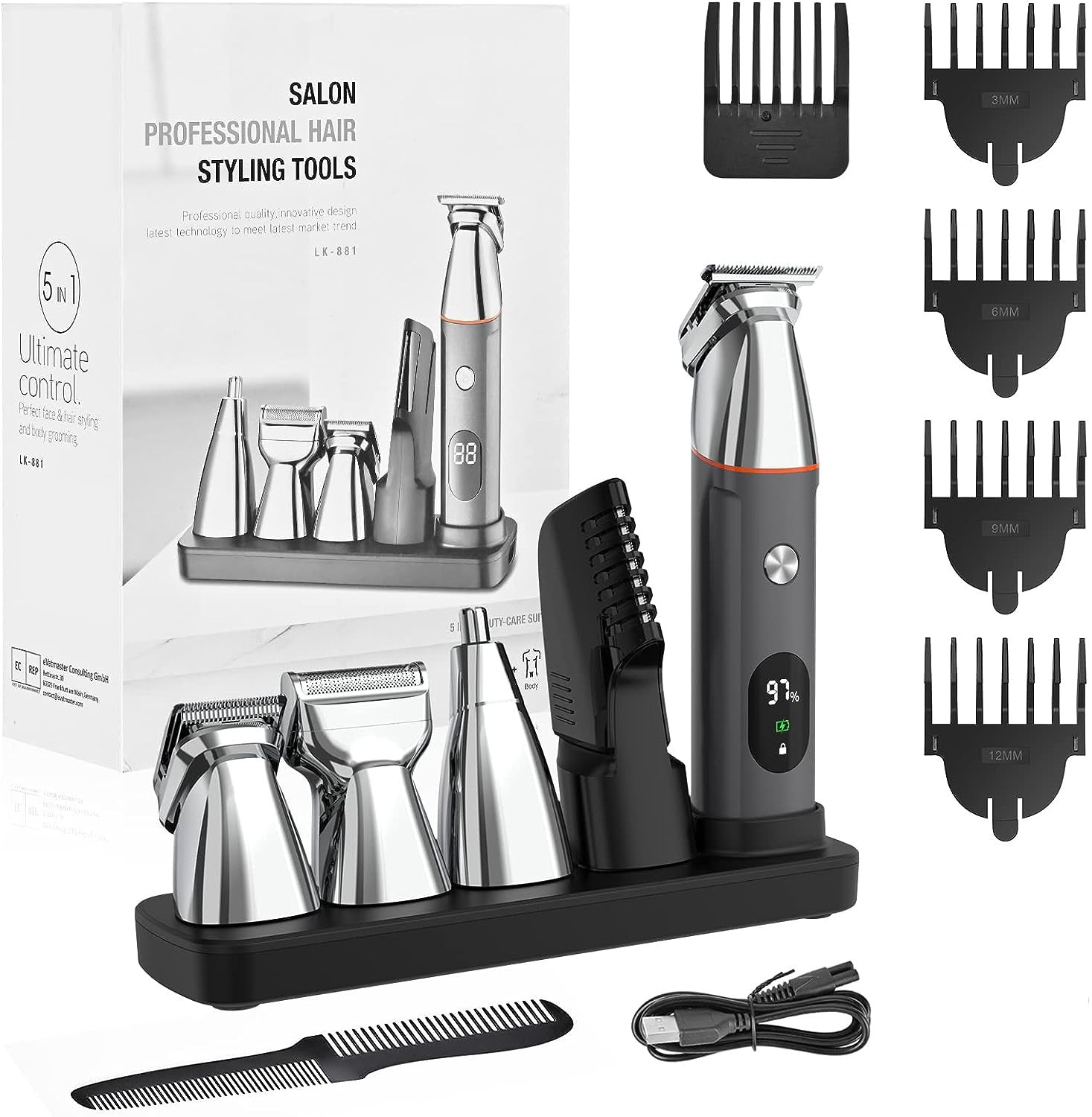 electric shaver