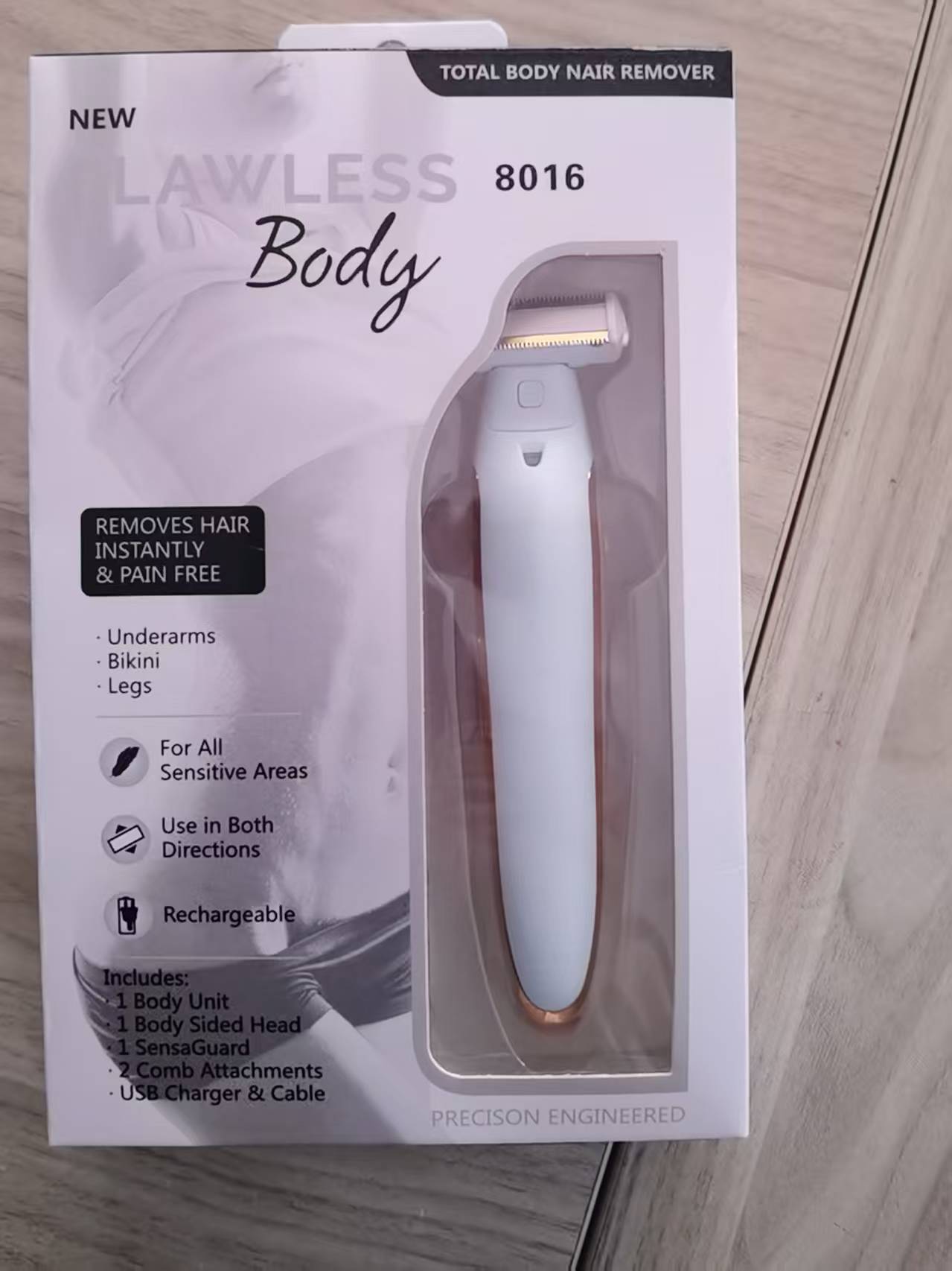 Electric Shaver