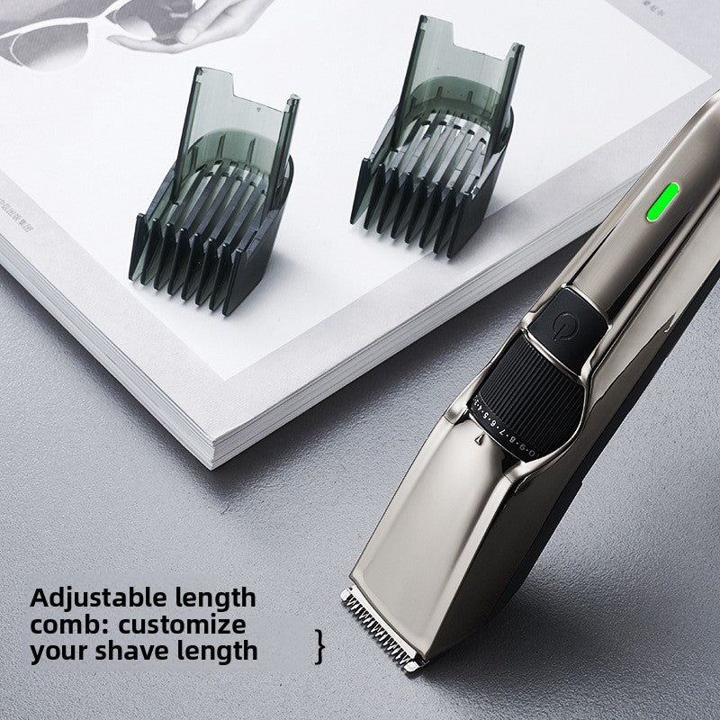 Electric shaver