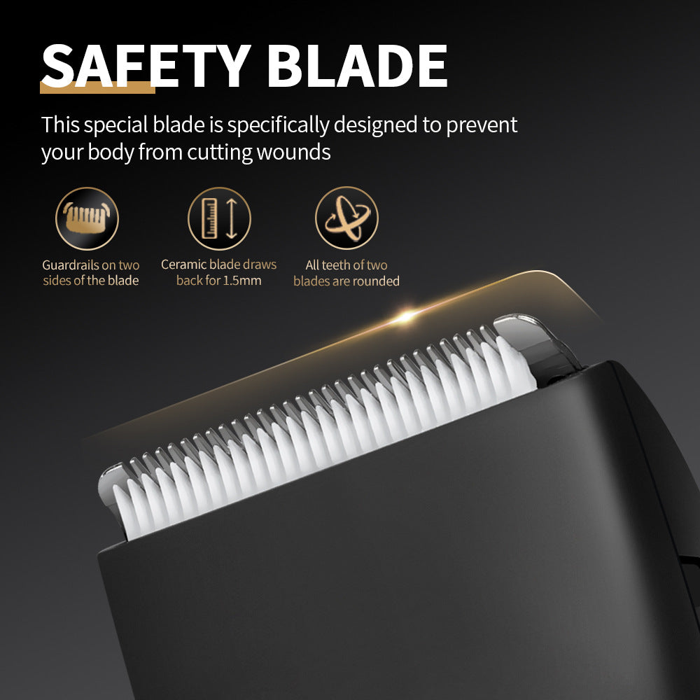 electric shaver