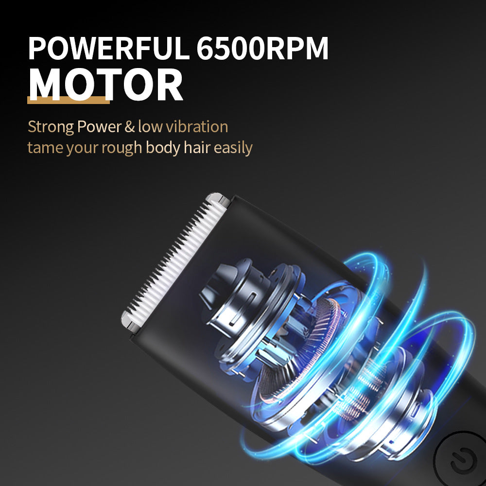 electric shaver