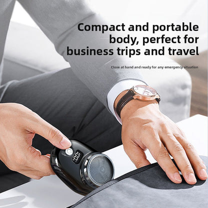 Electric shaver