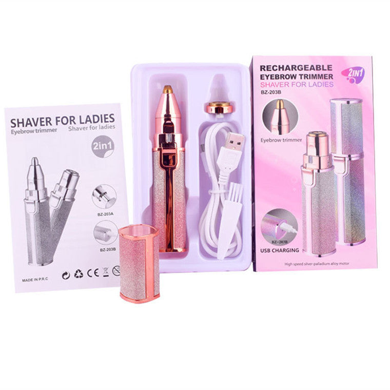 electric shaver
