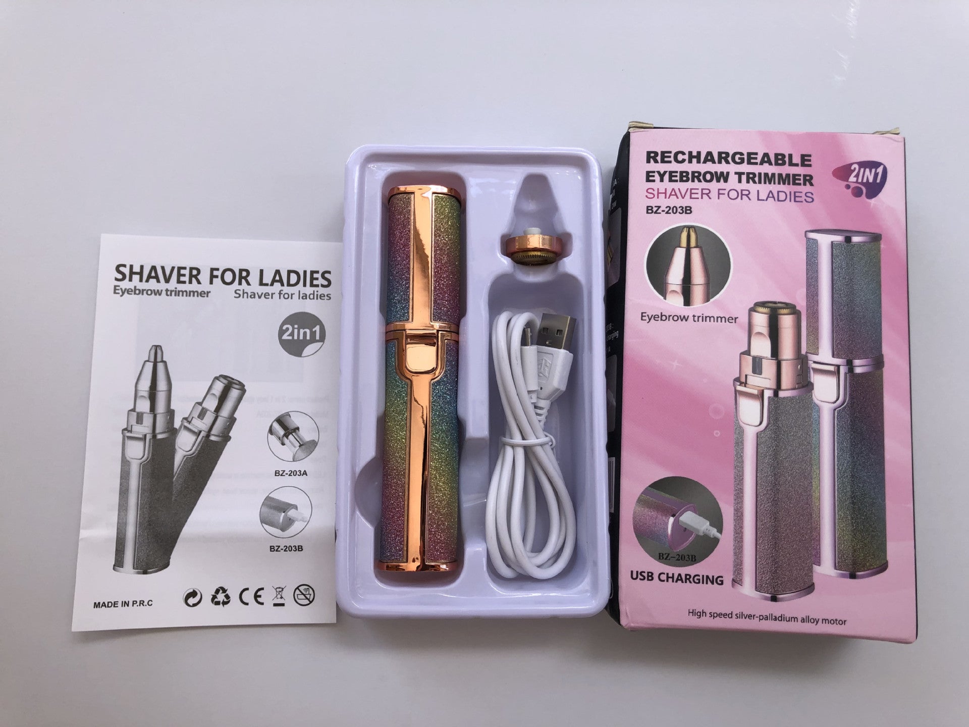 electric shaver