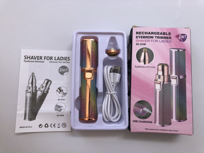 electric shaver
