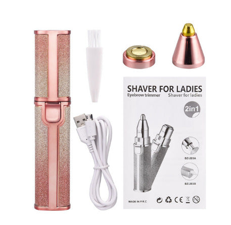 electric shaver