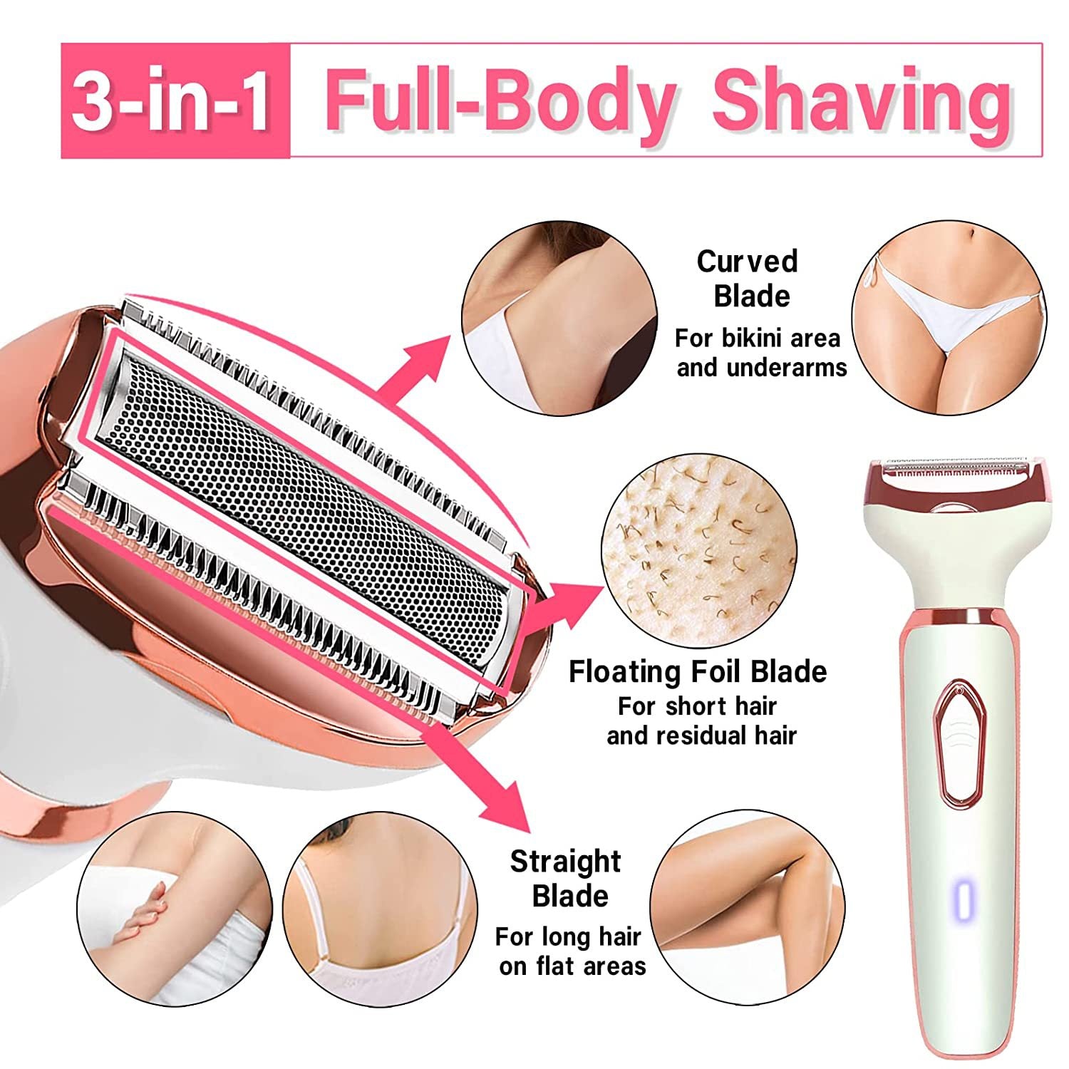 Electric Shaver