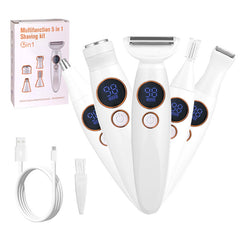 8308 white five-in-one color boxed