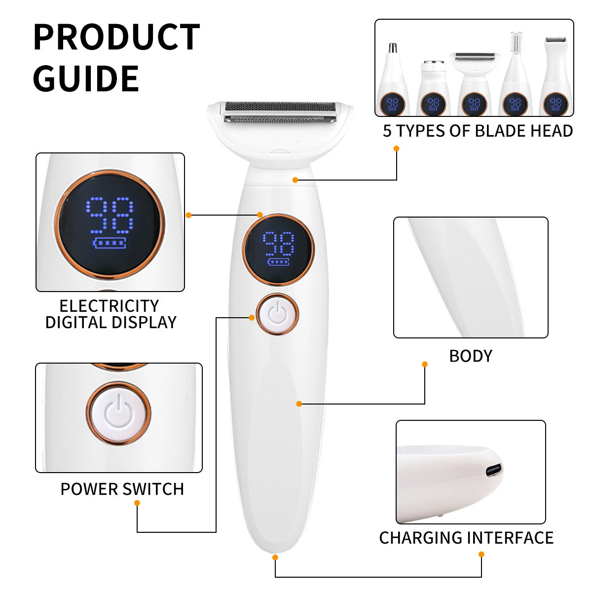 Electric Shaver