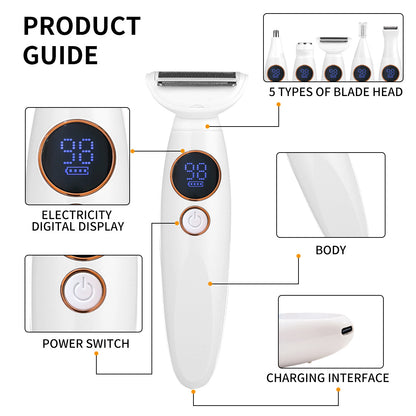 Electric Shaver