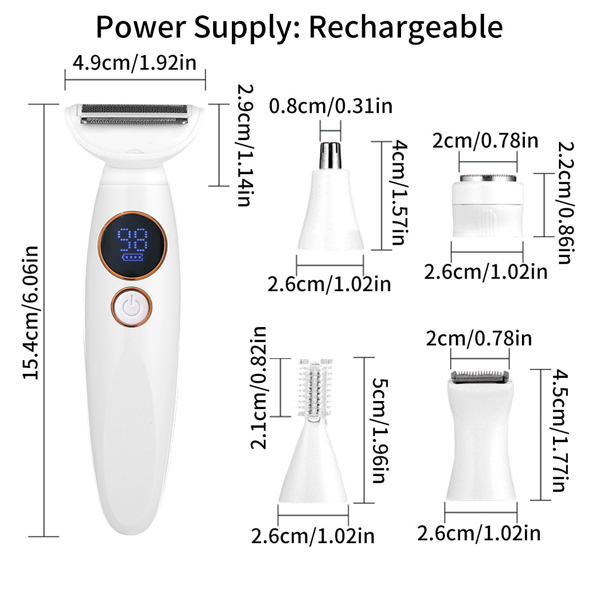 Electric Shaver