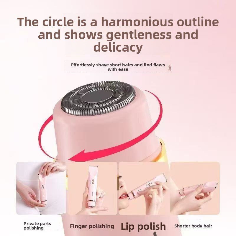 Electric shaver