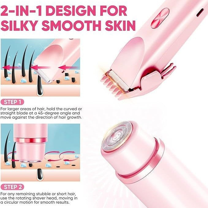 Electric shaver