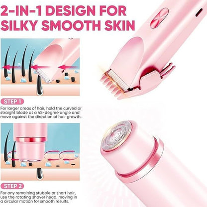 Electric shaver