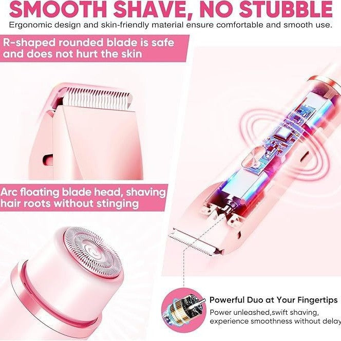 Electric shaver