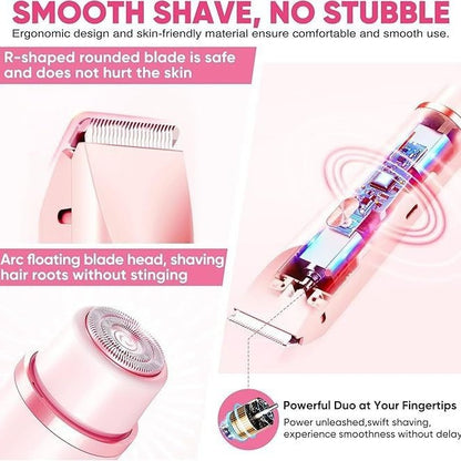 Electric shaver
