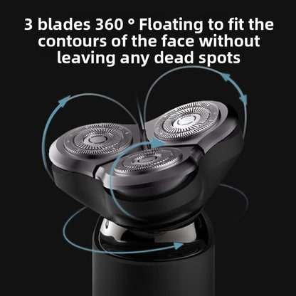 Electric Shaving Razor