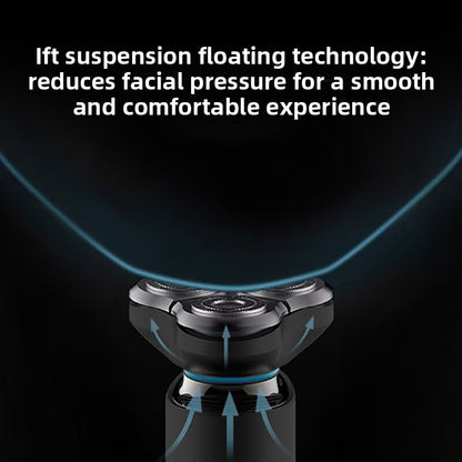 Electric Shaving Razor