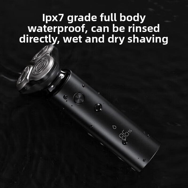 Electric Shaving Razor