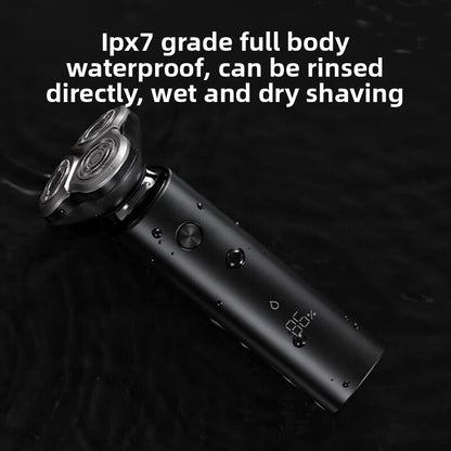 Electric Shaving Razor