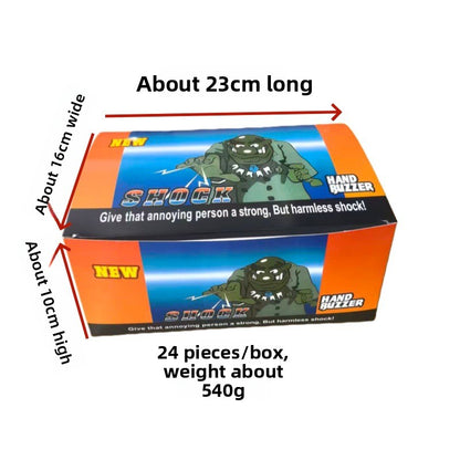Electric Shock Handshake Prank Toy