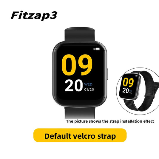 Electric shock watch
