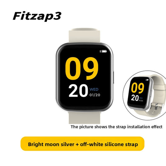 Electric shock watch