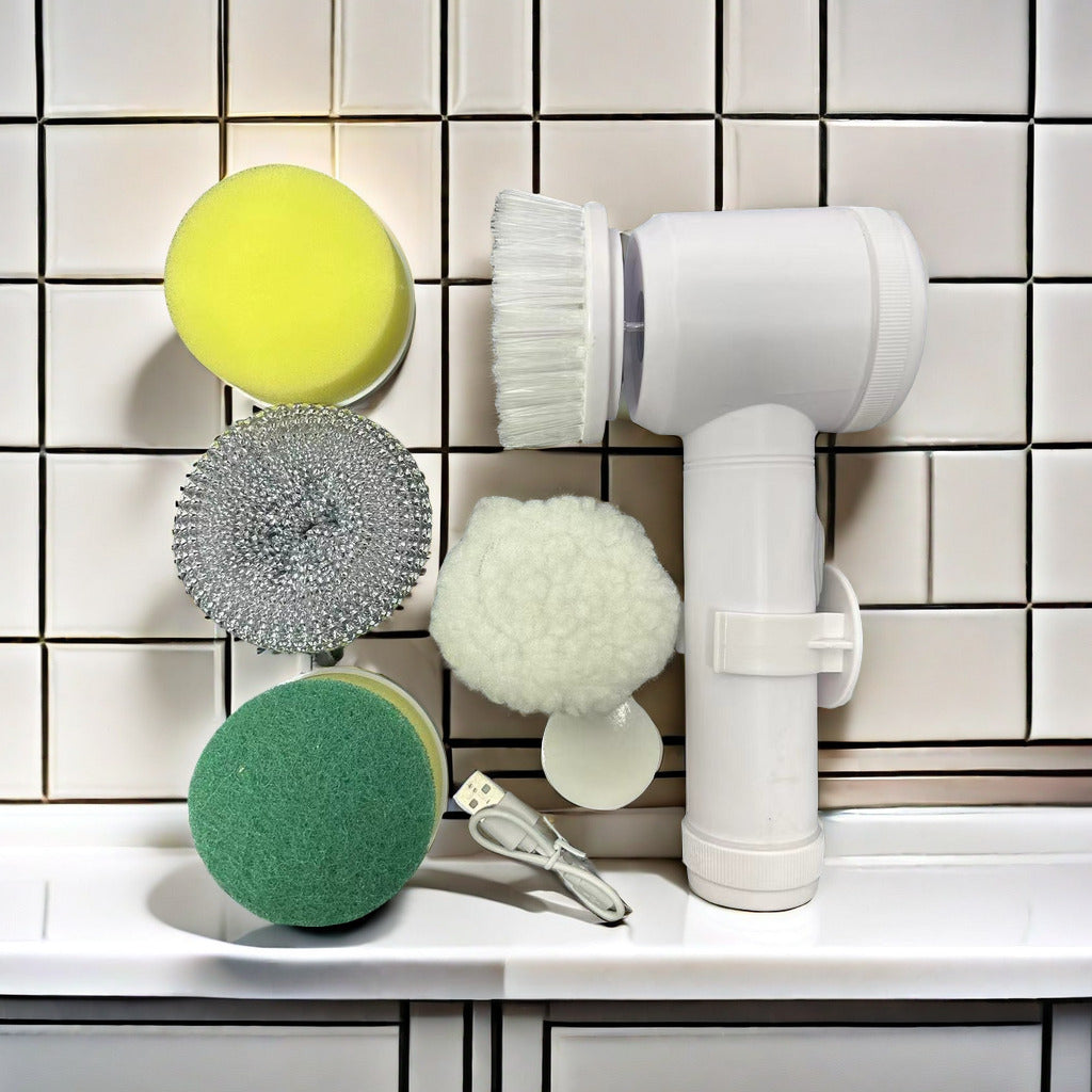 Electric Shoe Brush
