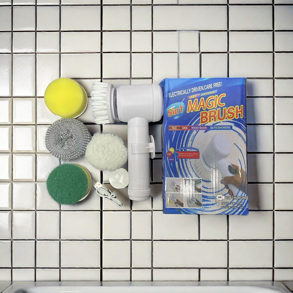 Electric Shoe Brush