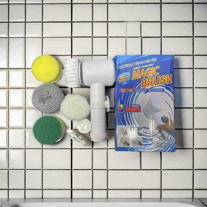Electric Shoe Brush