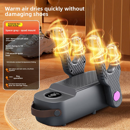 Electric Shoe Dryer