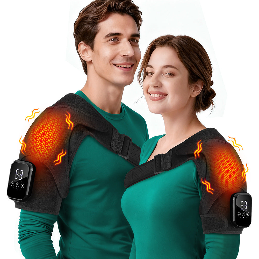 electric shoulder massager