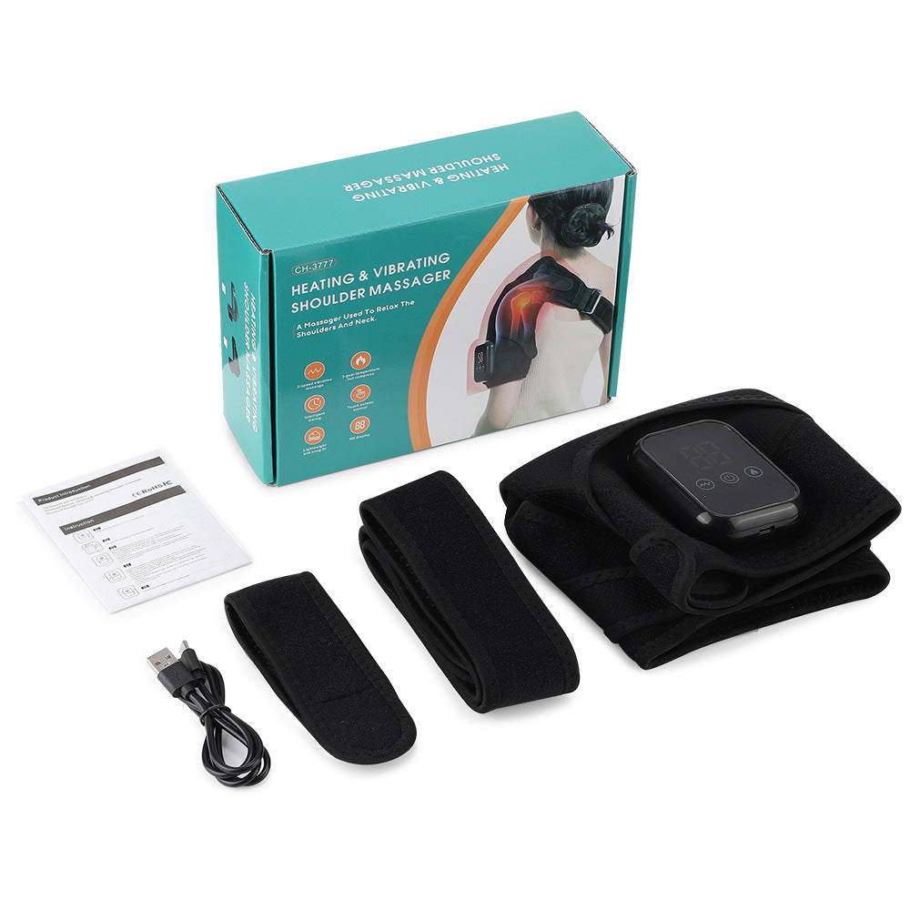 electric shoulder massager