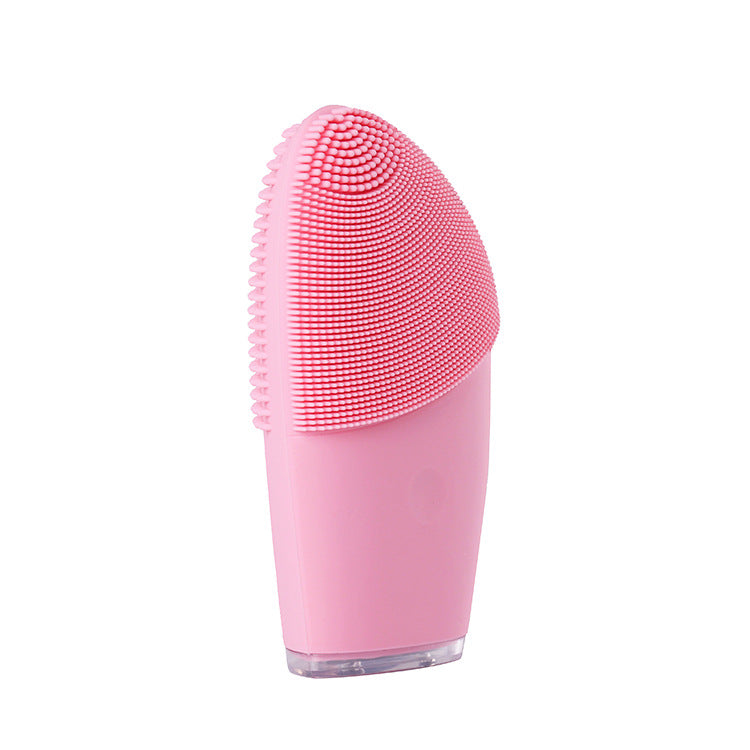 Electric Silicone Facial Cleanser