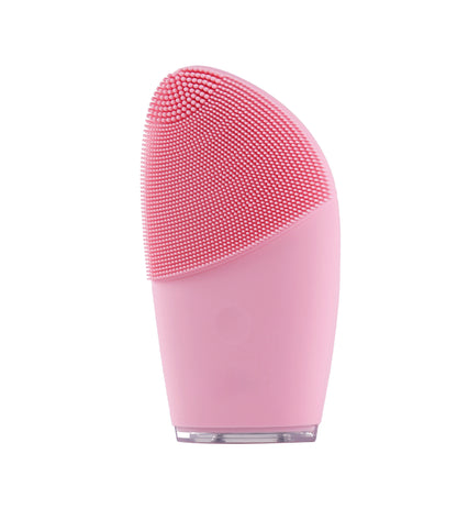 Electric Silicone Facial Cleanser