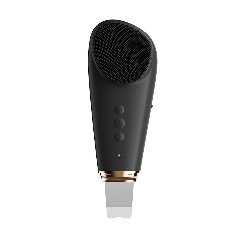 Electric Silicone Facial Cleanser