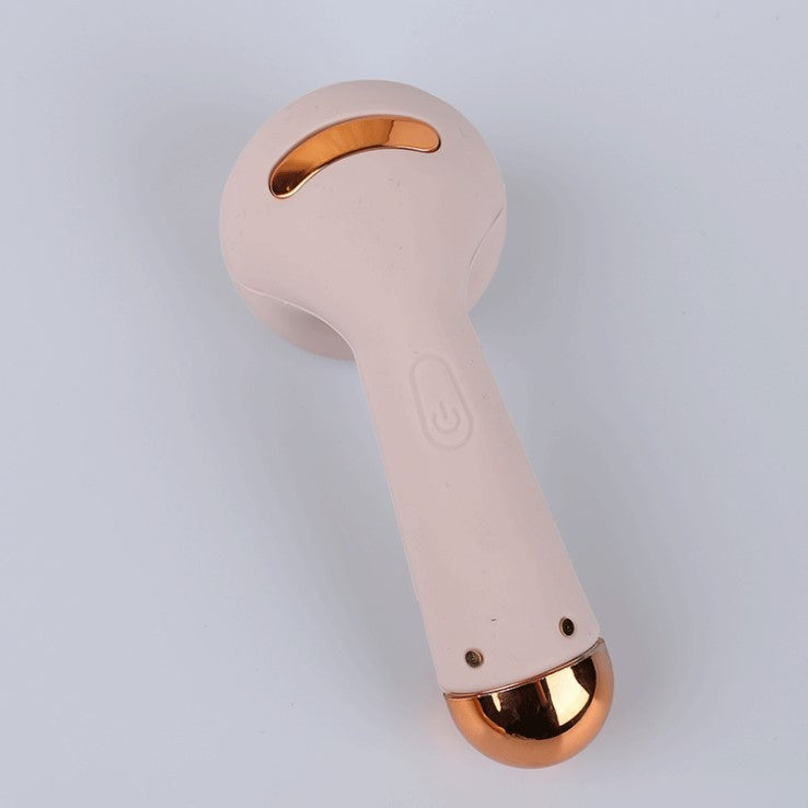 Electric Silicone Facial Cleansing Massager