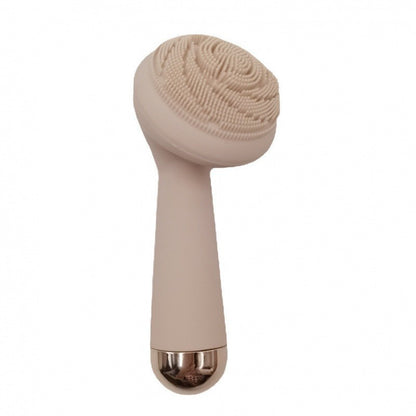Electric Silicone Facial Cleansing Massager
