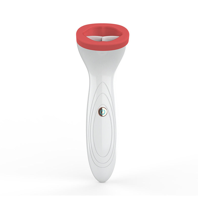 Electric Silicone Lip Augmenter for Natural Lip Enhancement